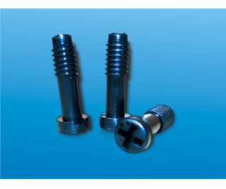 Electroplast Twisting Screw 0 27