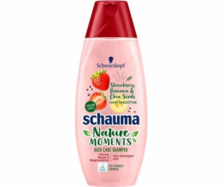 Schauma Nature Moments Intense Repair Nutriční šampon pro...