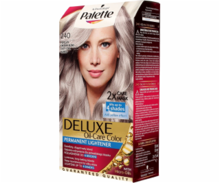 Paleta Deluxe olejová barva s mikro-oley 240 Cool Blonde