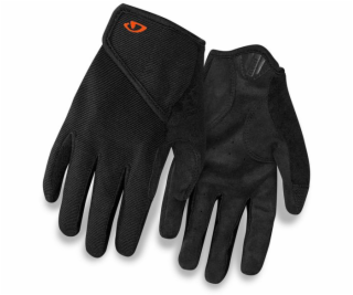 Giro Junior Gloves Dnd Jr II dlouhý prst černá velikost S...