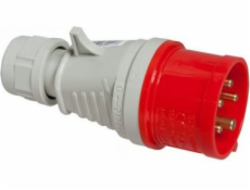 Přenosná izolační zástrčka 16A 400V 4P IP44 Fast Connection (3627-326)