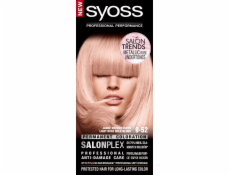 Schwarzkopf syoss barvivo č. 9-52 světle růžové zlato