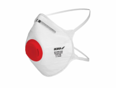 DEDRA HAV HALF MASK s 1 FFP2 Ventile 2 PCS CE (BH1082-002)