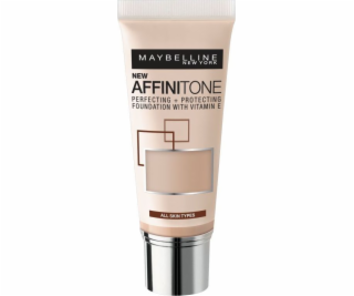 Maybelline Facial Foundation Affinitone 02 Světelný porce...