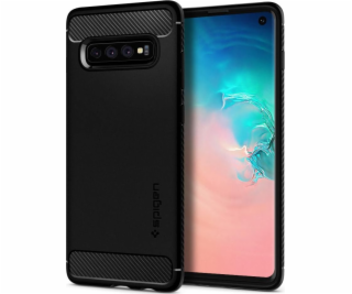 Spigen Rugged Armor Overlay pro Samsung Galaxy S10 Black