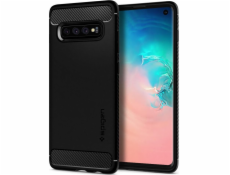 Spigen Rugged Armor Overlay pro Samsung Galaxy S10 Black