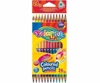 Colorino Pati 12/24 Pencil Pencils (33046)