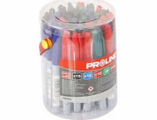 Proline Marker Perm. Lawył, 4 typy barev, proline 45 ks - 38033