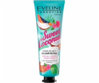 Eveline Hand Lotion zvlhčuje sladký kokos 50 ml