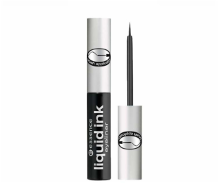 Essence Eyeliner Liquid Liquid Ink Eyeliner Black 3ML