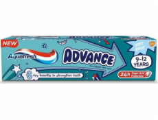 Aquafresh zubní pasta pro děti 9-12 let 75 ml