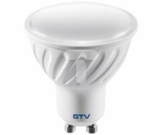 GTV LED žárovka SMD 2835 Neutrální bílá GU10 7,5 W AC 220...