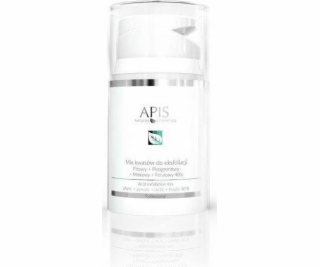 API APISCE ACIDY MIX ACIES PRO FICTIC Exfoliation + Pirog...