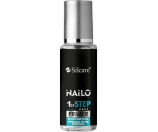 Silcare Nailo Primer Fluid pro přírodní desku na nehty, 9ml