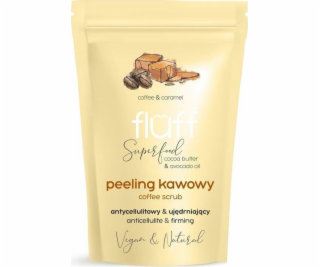 Chvaliná káva peeling karoserie Peeling pevně anti -celul...