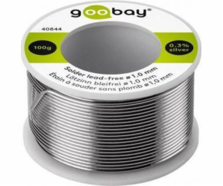 Goobay Ni -wiebianch drží 1 mm 100g (40844)