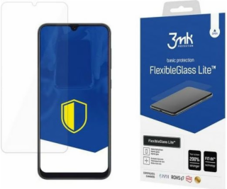 3MK 3MK FlexibleGlass Lite Samsung A50 A505 Szkło Hybrydo...