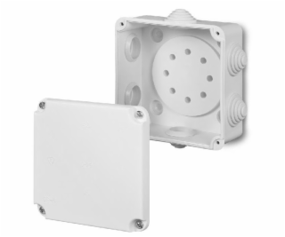 Elektro-Plast Puszka odgałęźna EP-LUX PK-2 IP55 118 x 118...