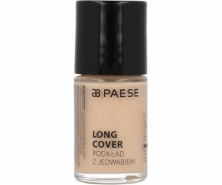 Paese Long Cover 02N Jasny Beż 30ml