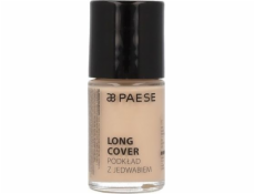 Paese Long Cover 02N Jasny Beż 30ml