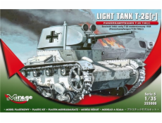 Mirage Infantry Tank T-26 Wz. 37 Rus