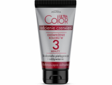 Kondicionér Joanna Omalovánky Ultra Color Colobsing Conditioner Mahagon & Red Shades 100G