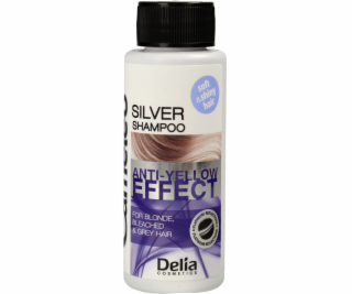 Delia Cameleo Silver Blonde a Syrne Hair Shampoo - Mini 5...