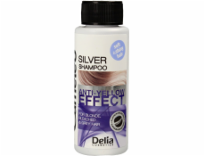 Delia Cameleo Silver Blonde a Syrne Hair Shampoo - Mini 50 ml