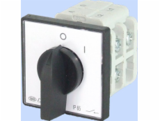 Konektor Elektromet CAM 0-I 3P 63A IP65 Arch 63-12 (916303)