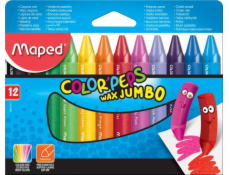 Mapované ColorPeps Colorps Jumbo 12 Colors (206032)