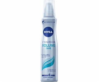 Styling péče o vlasy Nivea Péče o vlasy pěna 150 ml