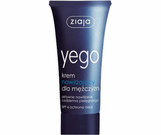 Ziaja Yego zvlhčovací krém pro muže 50 ml