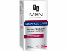 AA Men Adventure Care po holení balzám na zralé kůže 100 ml