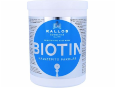 Kallos Biotin Hair Mask Mask 1000 ml