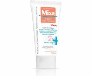 MIXA FACE CREAM proti nedokonalosti 2in1 50 ml