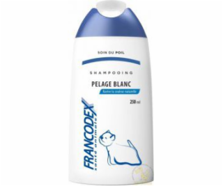 Francodex White Hair Shampoo 1 l