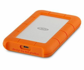 Externí disk LaCia HDD RUBGED 2 TB ORANGE (STFR2000800)