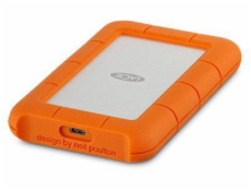 Externí disk LaCia HDD RUBGED 2 TB ORANGE (STFR2000800)