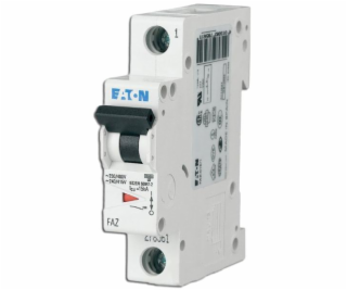 Eaton Overscrurrent Switch FAZ-B4/1P B 4A 15KA (278527)