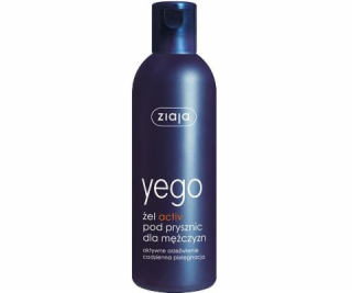 Ziaja Ygo sprchový gel Active 300ml