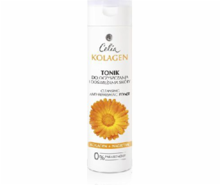 Celia Collagen Series Tonic pro očištění a osvěžení kůže ...