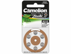 Camelion baterie pro sluchadla PR41 6 ks.