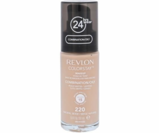 Revlon ColorStay Mixed Cera/Fat 220 Natural Beige 30 ml