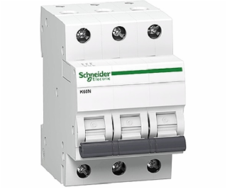 Schneider Electric Overprournt Switch 3P B 20A 6KA AC K60...