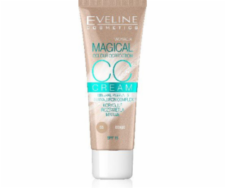 Eveline Fluid Magical CC Cream No. 53 Beige 30 ml