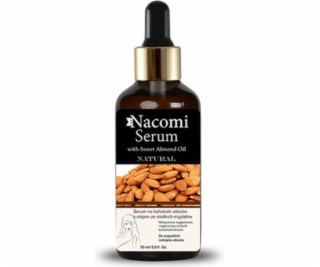 Nacomi sérum s mandlovým olejem pro konce 50 ml