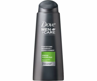 Dove Men Perte Hair Šampon Fresh Clean 2in1 Osvěžující 40...