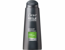 Dove Men Perte Hair Šampon Fresh Clean 2in1 Osvěžující 400 ml