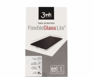 3MK Flexibilní lite iPhone 7 Tempered Glass 7