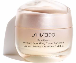 Shiseido krém na smetanovou smetanu s vyhlazením 50 ml